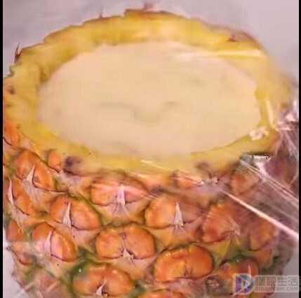 菠萝雪糕怎样做