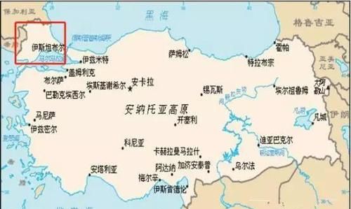 土耳其面积相当于中国哪个省？，土耳其的面积相当于中国的哪个省？图2