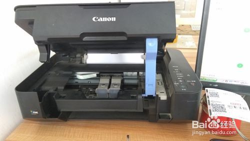 打印机墨水怎么洗掉