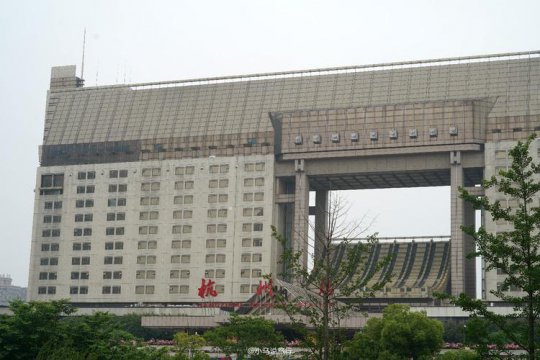 杭州几个火车站