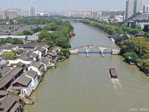 京杭大运河始建于哪个朝代