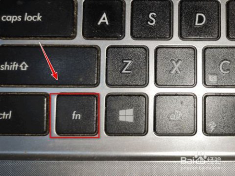 笔记本小键盘怎么打开