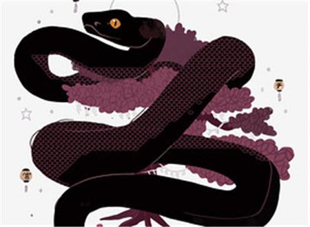 梦见黑蛇是什么预兆