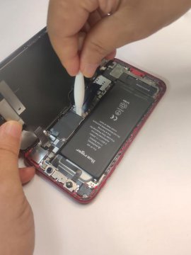 苹果手机可以换电池吗
