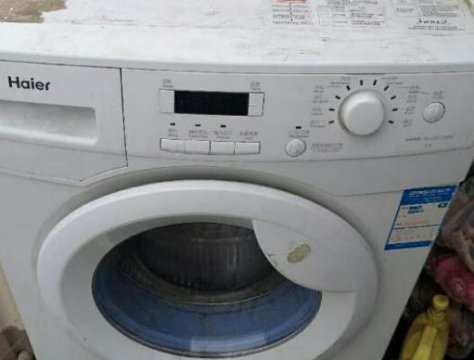 洗衣机e1是什么故障
